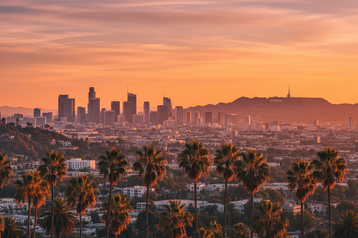 Collection Los Angeles🌴