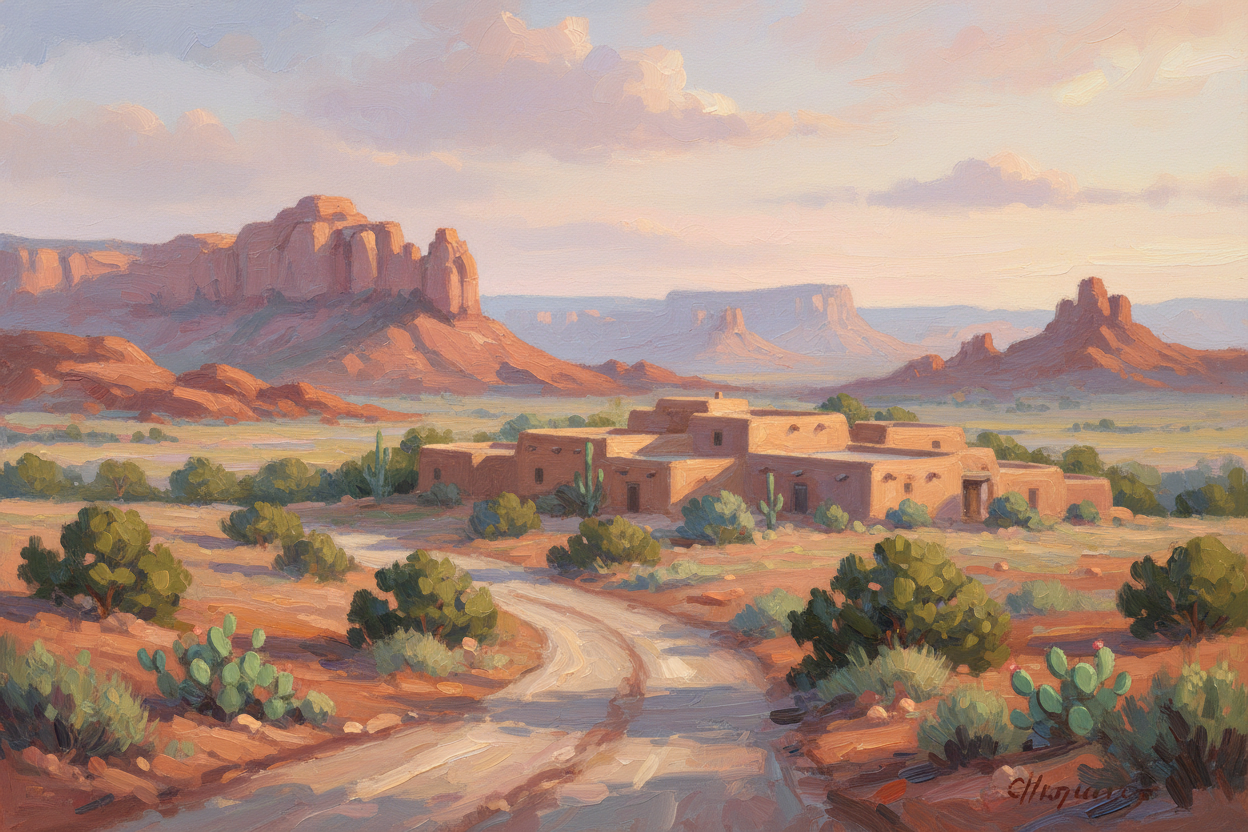 Collection New Mexico 🌄