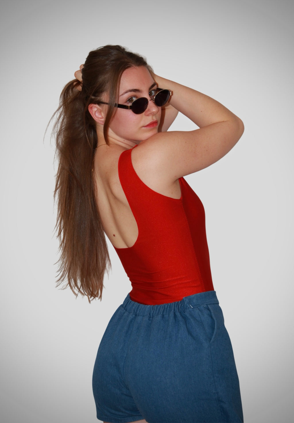 LA Short Jupe