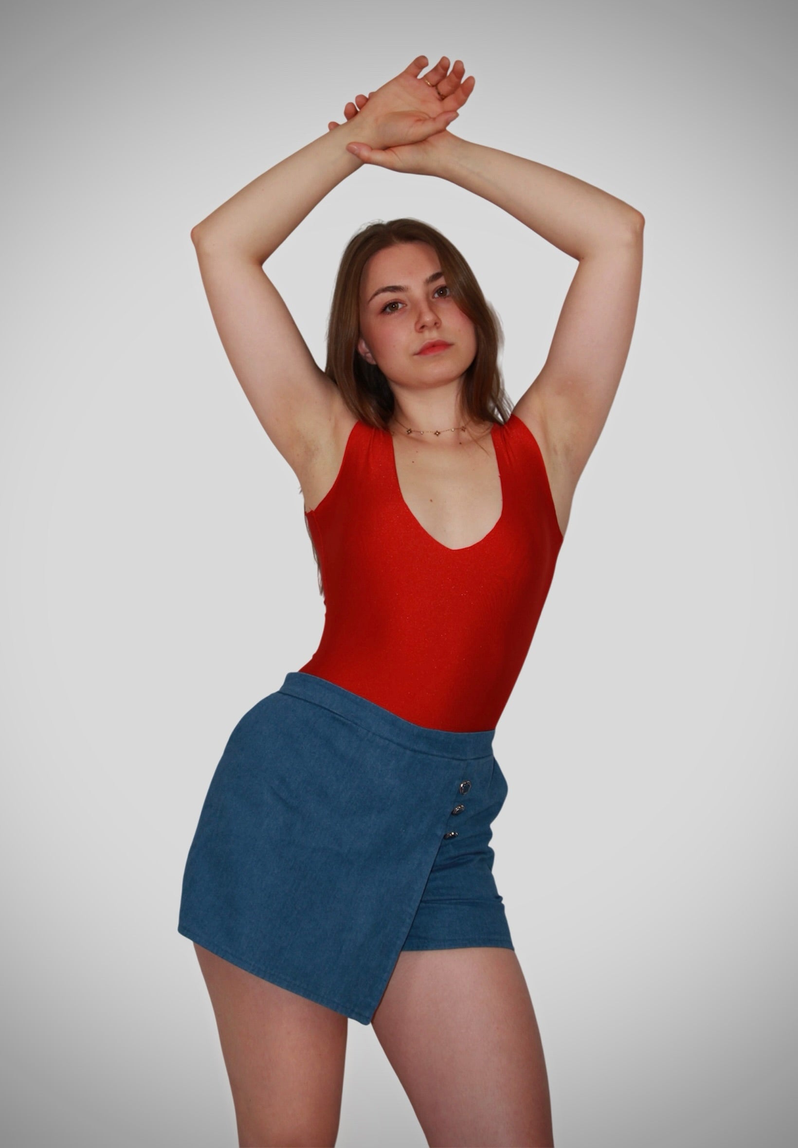 LA Short Jupe