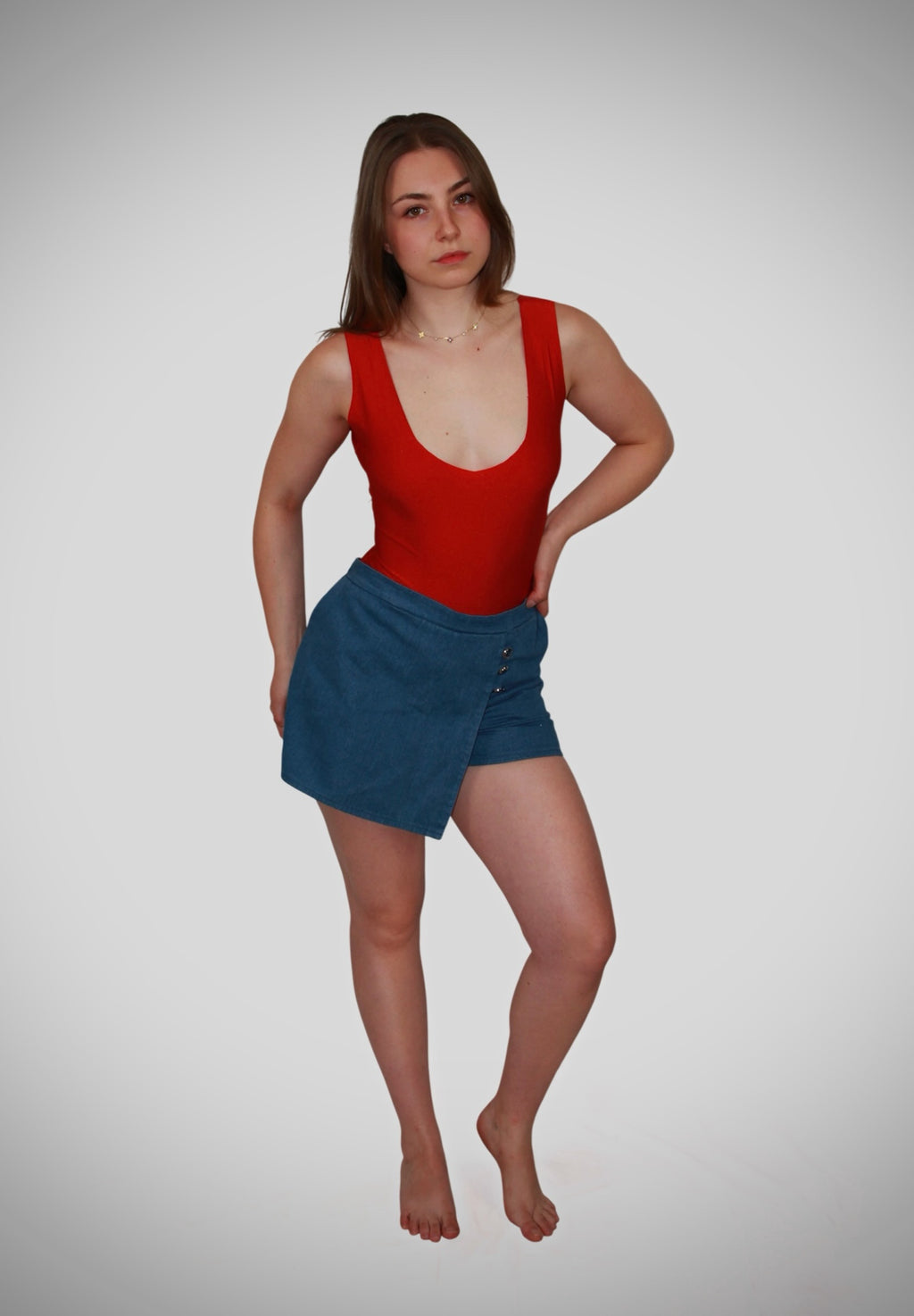 LA Short Jupe